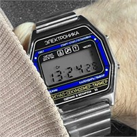 Наручные часы «Электроника ЧН-55/1175Н-02»