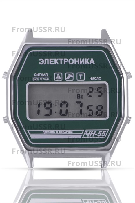 Часы Электроника ЧН-55/1186 - фото 4561