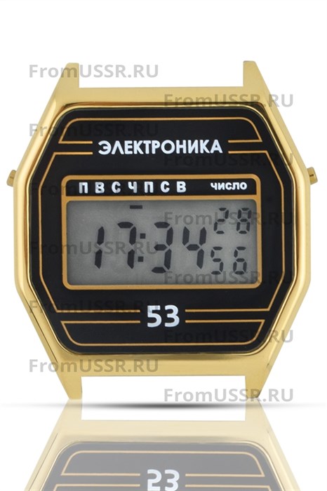 Часы Электроника ЧН-53/1197 - фото 4802