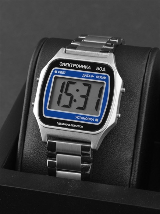 Часы Электроника 50Д/1262 - купить с бесплатной доставкой по России