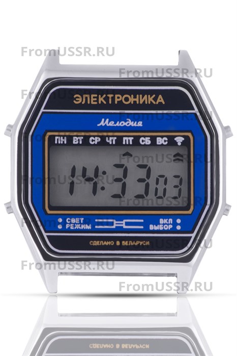 Часы Электроника 77А/1159Н 1159Н - фото 5705