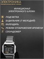 Часы Электроника 77А/1185Н 1185Н